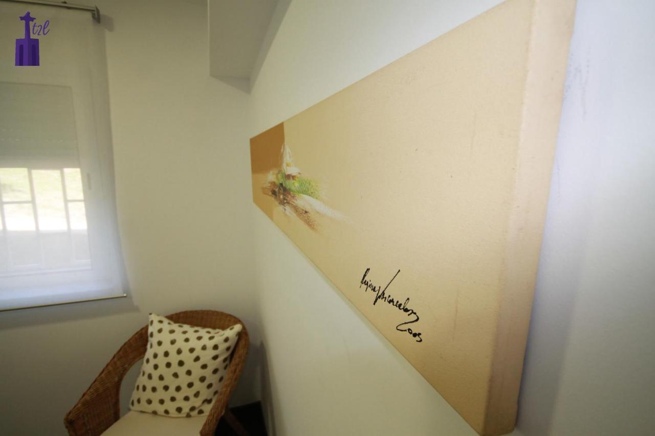 Lisbon North Apartment מראה חיצוני תמונה