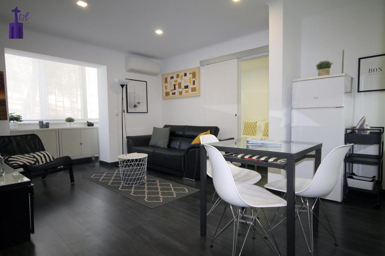 Lisbon North Apartment מראה חיצוני תמונה